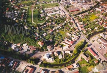 Žarnovica - centrum mesta, Kľakovský potok, Bystri Žarnovica - centrum mesta, Kľakovský potok, Bystri